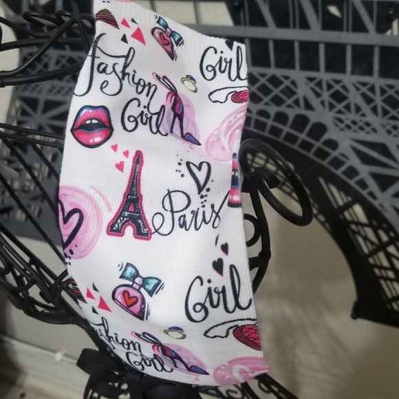 3/$25♥️ Socks Paris Effiel Tower Design New - Picture 4 of 5